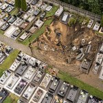 Spełnia się czarny scenariusz dla Trzebini. "Podtopienia za dwa, trzy lata"