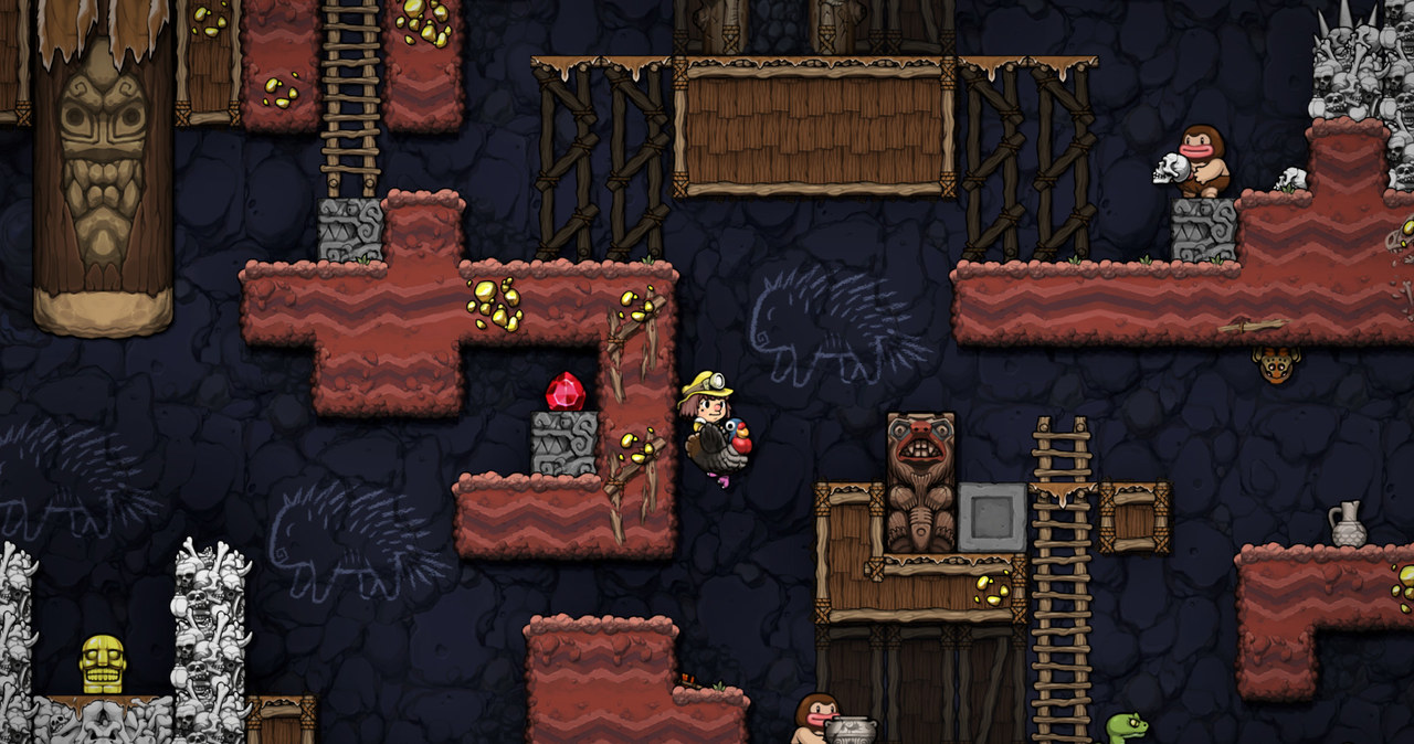 Spelunky 2 /materiały prasowe