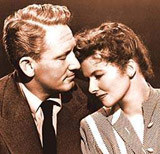 Spencer Tracy i Katharine Hepburn /