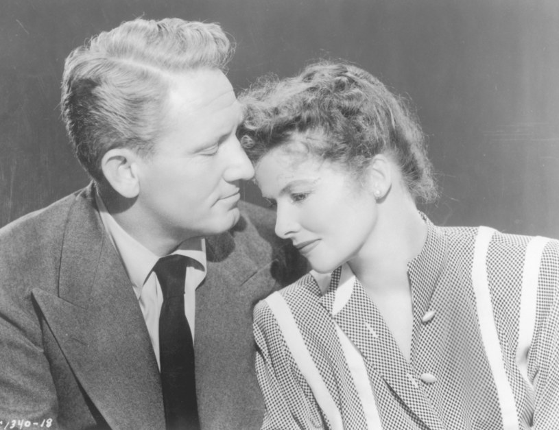 Spencer Tracy i Katherine Hepburn /Hulton Archive /Getty Images