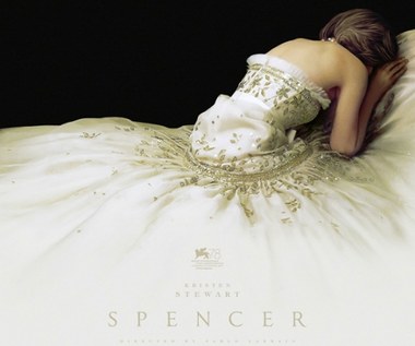 "Spencer": Uszycie sukni Diany zajęło ponad 1000 godzin