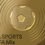 Spersonalizowana playlista dla fanów gry FIFA tylko na Spotify