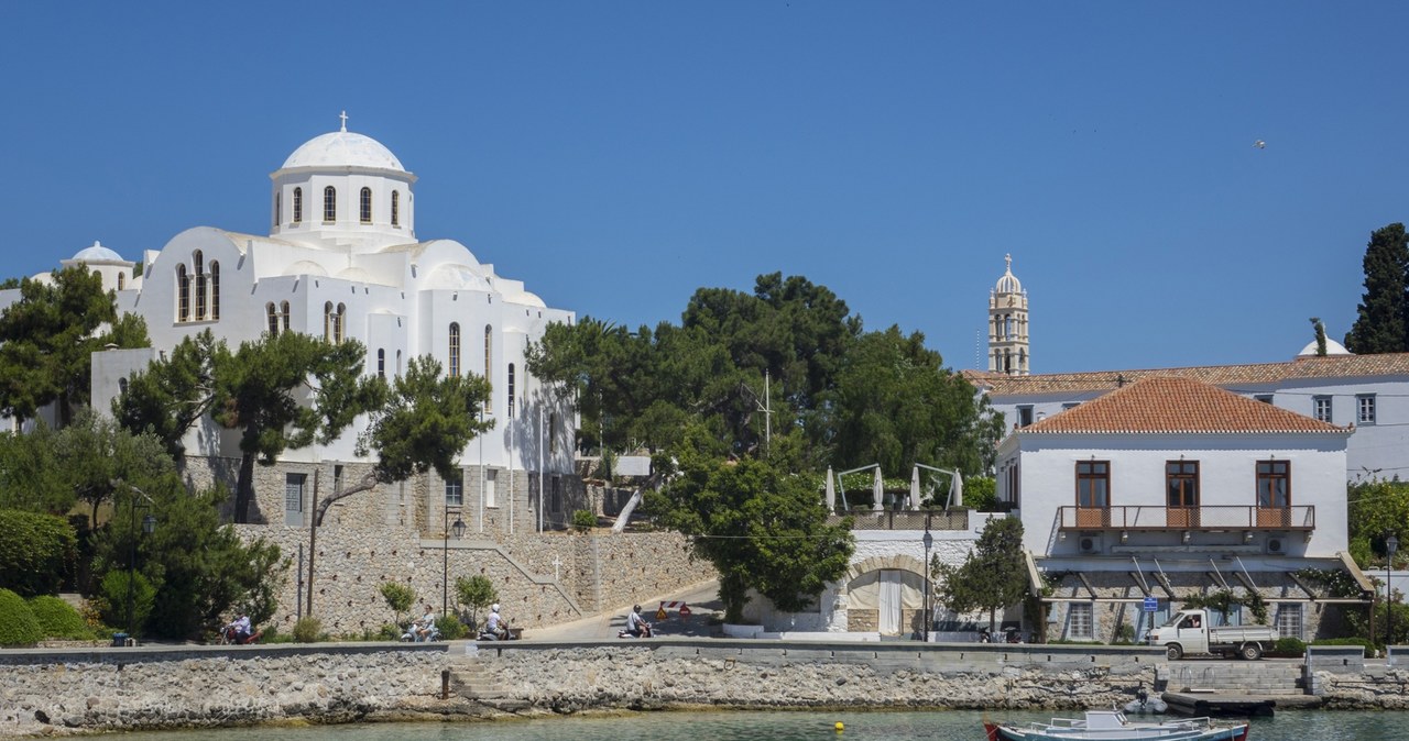 Spetses to wyjątkowa wyspa w archipelagu wysp Sarońskich. /East News