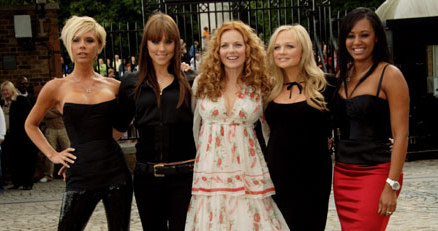 Spice Girls - fot. Dave M. Benett /Getty Images/Flash Press Media