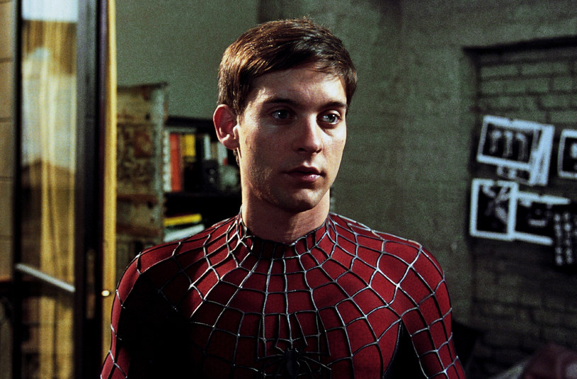 :Spider Man" (2002) /Columbia Pictures / Marvel Enterprises/Collection Christophel/Ea /East News