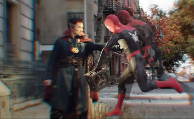 "Spider-Man: Bez drogi do domu". Zobacz zwiastun