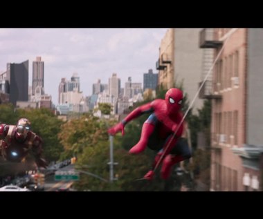 "Spider-Man: Homecoming": Jesteś Avengerem? [fragment]