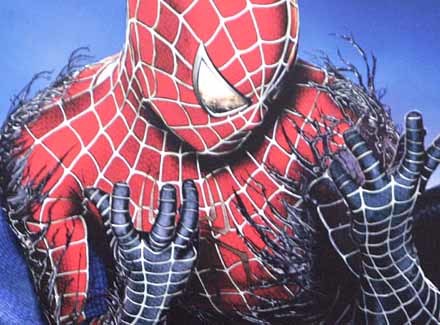 Spider-Man jest ponoć bezpieczny /AFP