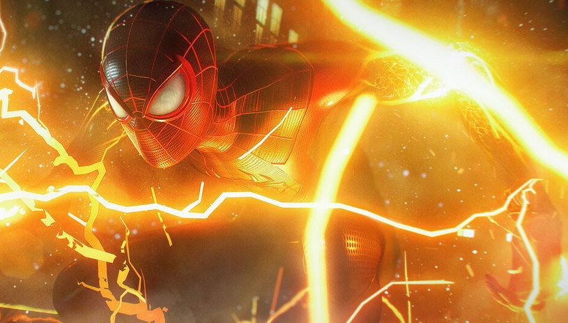 Spider-Man: Miles Morales /materiały prasowe