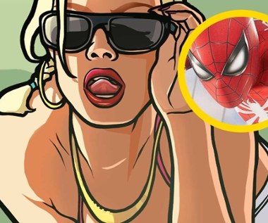 Spider-Man przedostał się do świata GTA: San Andreas. Jak tego dokonał?