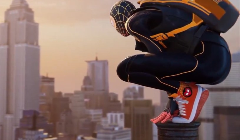 Spider-Man: The Great Web /materiały prasowe