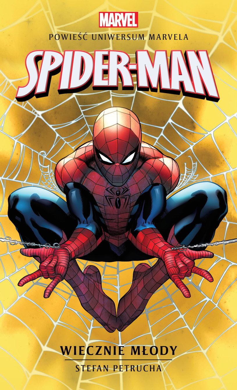 Spider-Man Wiecznie Młody /materiały prasowe