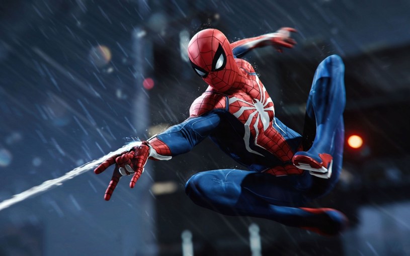Spider-Man /materiały prasowe