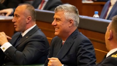 Spięcie na Bałkanach. Serbowie są oburzeni