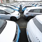 Spięcie o elektryki. UE wprowadza cła na chińskie samochody 