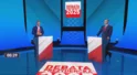 Spięcie podczas debaty.