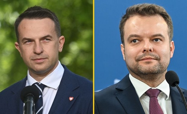 Spięcie rzecznika PiS z rzecznikiem rządu. Padły mocne słowa