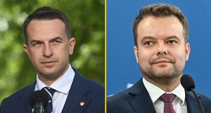 Spięcie rzecznika PiS z rzecznikiem rządu. Padły mocne słowa
