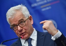 "Spiegel": Czaputowicz chce amerykańskich rakiet w Europie