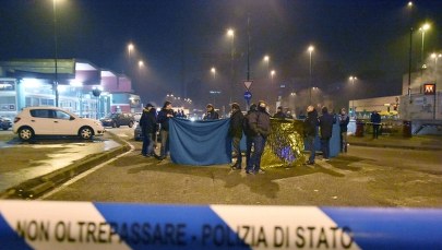 "Spiegel": Terrorysta z Berlina ćwiczył we Włoszech strzelanie