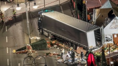 "Spiegel": Zamachowiec z Berlina dokładnie zaplanował atak