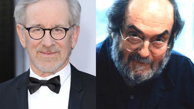 Spielberg (L) zrealizuje "Napoleona" na podstawie scenariusza Stanleya Kubricka (P) /Getty Images/Flash Press Media