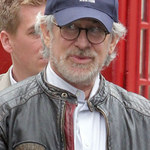 Spielberg opuścił ślub Clinton