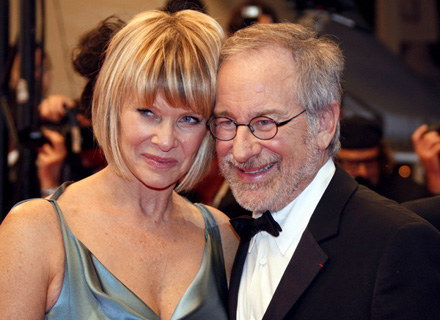 Spielberg pogodził skłóconych kolegów po fachu. /AFP
