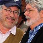 Spielberg: Wszystko przez Lucasa!