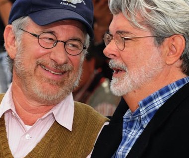 Spielberg: Wszystko przez Lucasa!