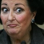 Śpiewaczka operowa Montserrat Caballe ukarana w Hiszpanii za oszustwo podatkowe