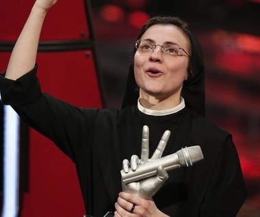 Śpiewająca zakonnica Cristina Scuccia wygrała "The Voice of Italy"