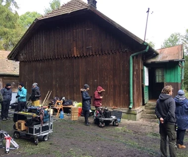 "Śpij Kochanie" powstaje w Krakowie