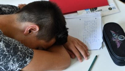 Śpij nastolatku, będziesz zdrowszy