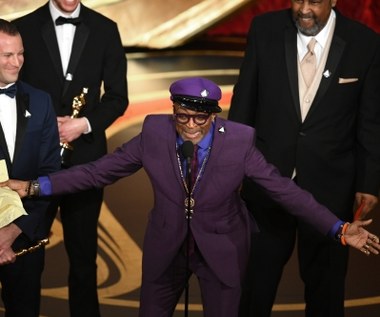 Spike Lee obrażony na decyzję Akademii?