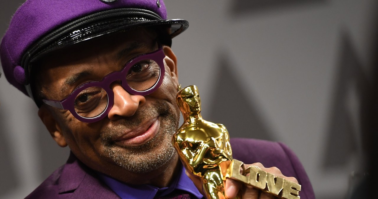 Spike Lee /ROBYN BECK /AFP