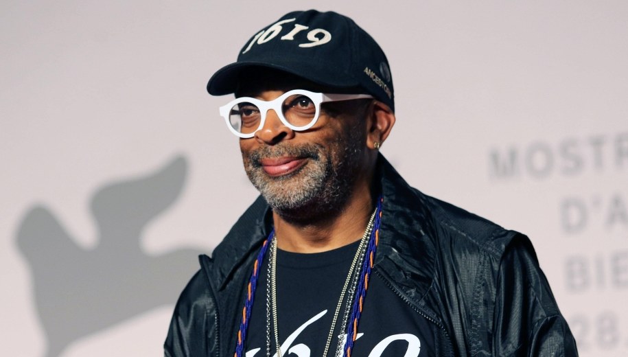 Spike Lee /Ottavia Da Re /PAP/EPA