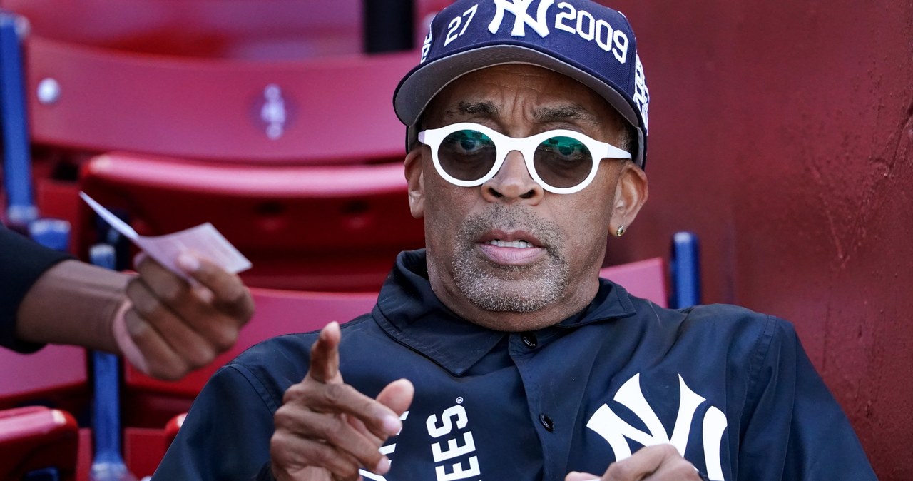 Spike Lee /Barry Chin/The Boston Globe /Getty Images