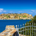 Spinalonga. Wyspa, z której mało kto wracał