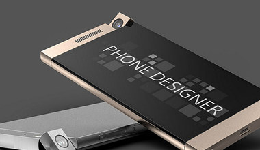 Spinner – idealny smartfon z Windows Phone
