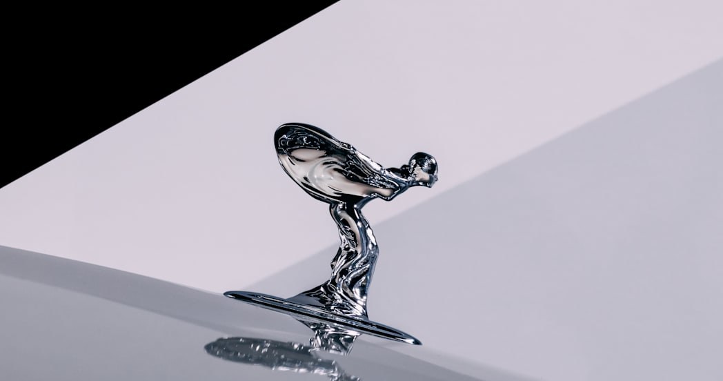 Spirit of Ecstasy /Informacja prasowa