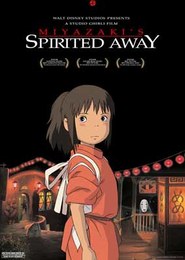 Spirited Away. W krainie bogów