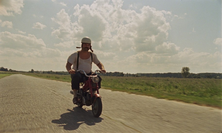 "Spiritus Sanctus" w reżyserii Michała Toczka walczy w Cannes o Złotą Palmę w Konkursie Filmów Krótkometrażowych /fot. Tomasz Pawlik /Materiały prasowe