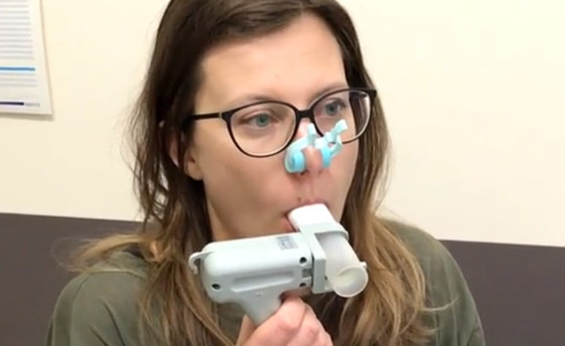Spirometria. Zobacz, jak wygląda badanie