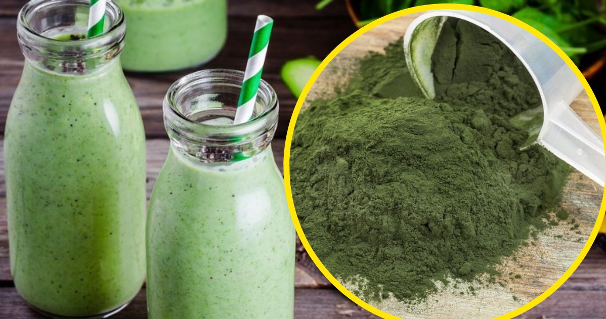 Spirulina jest jedną z najbardziej wartościowych substancji, jakie występują na kuli ziemskiej /123RF/PICSEL