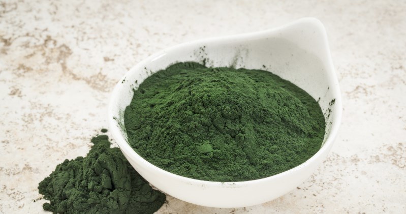 spirulina na raka /© Photogenica