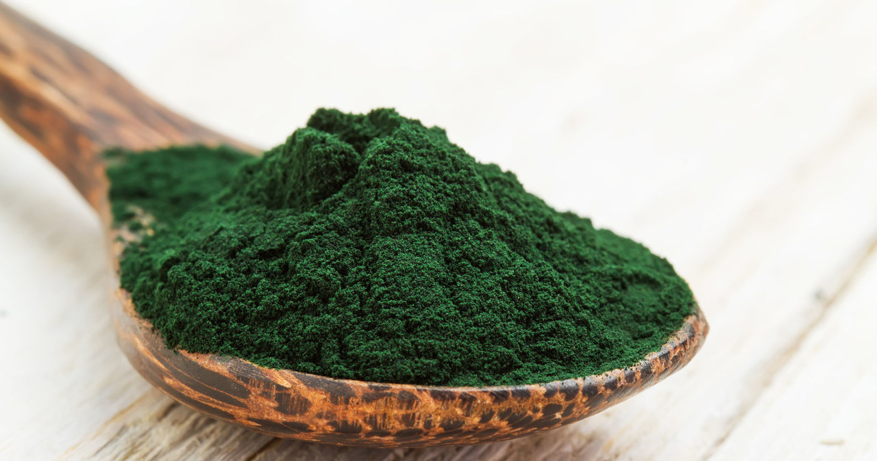 Spirulina to sekret zdrowia Inków i superfood astronautów /123RF/PICSEL