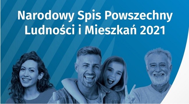 Spis powszechny 2021 /Materiały prasowe