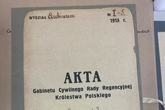 Spisany fundament polskiego państwa. Dokumenty, które przetrwały II WŚ i komunizm