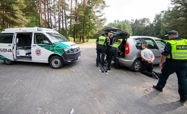 Spisek na Litwie. 13 podejrzanych o planowanie dwóch zabójstw